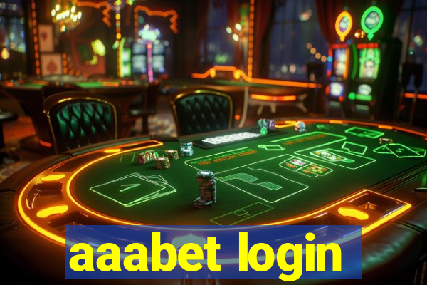 aaabet login